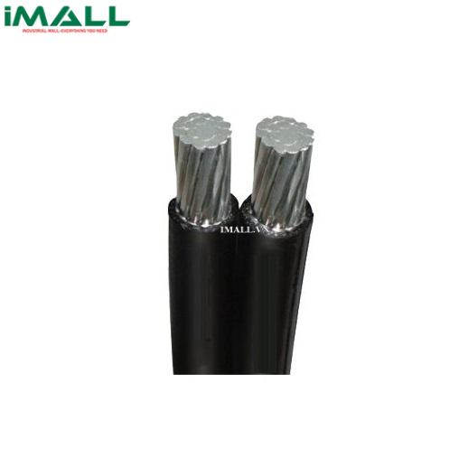 Dây cáp điện vặn xoắn 2 lõi Cadivi LV-ABC-2×95 mm2 – 0.6/1kV