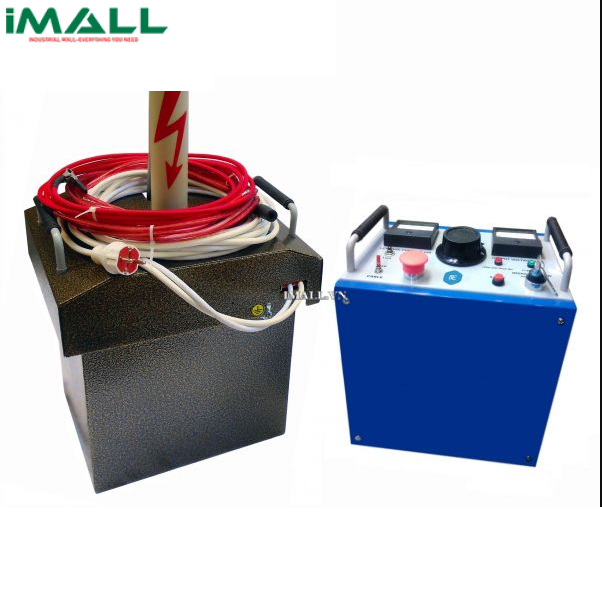 Thiết bị kiểm tra cao áp DTE 70/50 (AC:50kV, DC:70kV, hiện thị kim)
