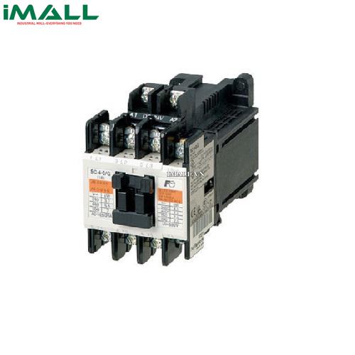 Contactor Fuji SC-N2/G 24VDC (40A 18.5kW 2NO+2NC)