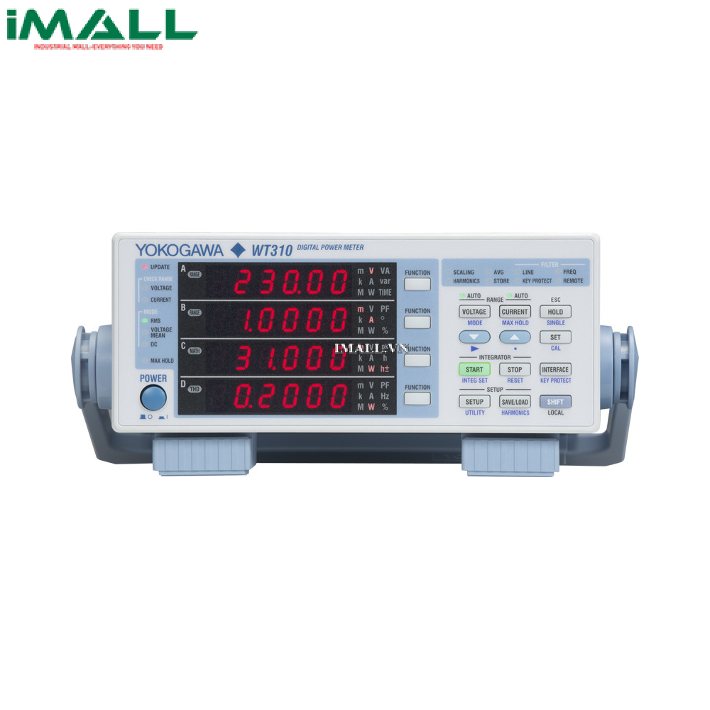 Máy đo công suất Yokogawa WT300E