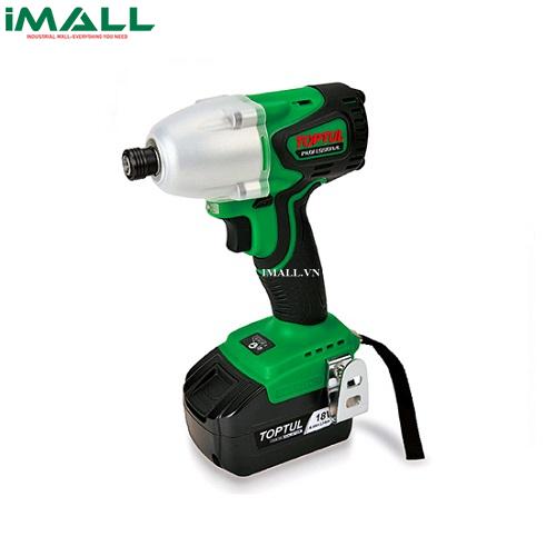 Máy vặn bu lông pin 1/4" (dòng PRO) TOPTUL KPB-0837