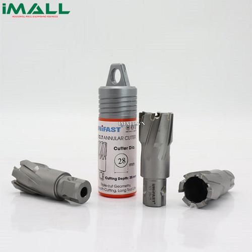 Mũi khoan từ UNIFAST TCT 28x35