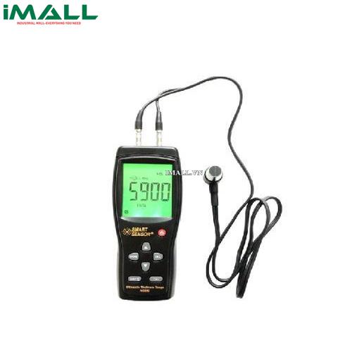 Máy đo độ dày vật liệu bằng siêu âm Smartsensor AS850 (1.2~225mm)
