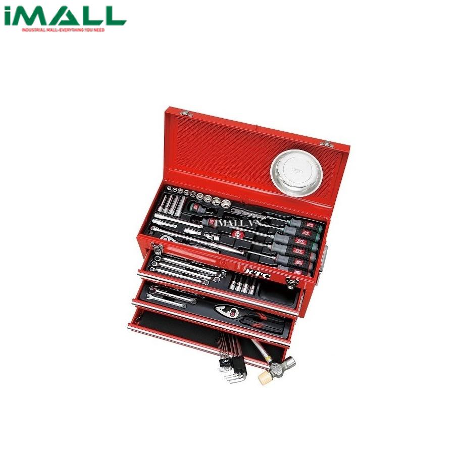Bộ dụng cụ sữa chữa di động KTC SK3650X
