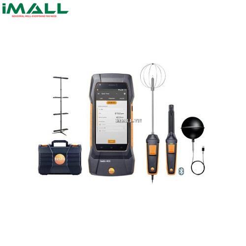 Bộ đo lường chất lượng không khí IAQ Testo 400 (0563 0401)