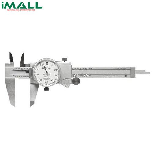 Thước cặp đồng hồ Mitutoyo series 505
