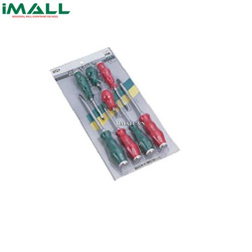 Bộ tuốc nơ vít đầu đóng 6 chi tiết Tone KD6