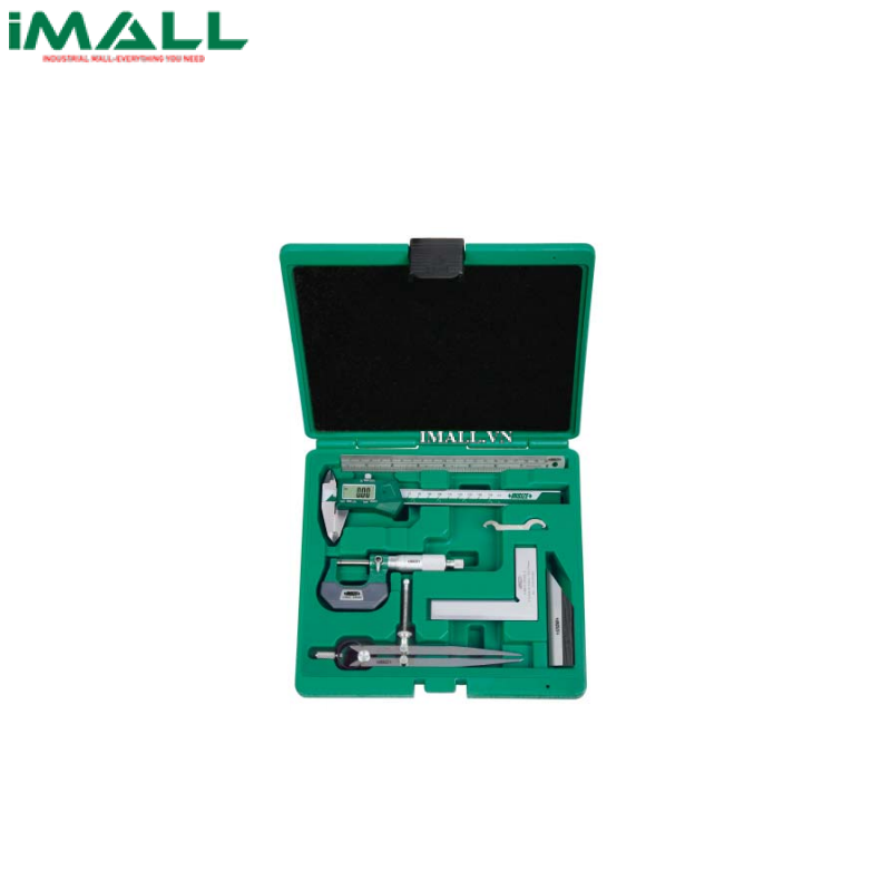 Bộ dụng cụ đo 6 chi tiết INSIZE 5061