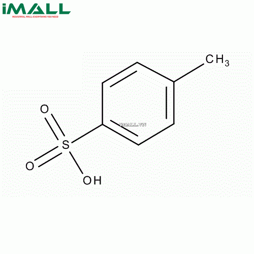 Hóa chất Toluene-4-sulfonic acid monohydrate để phân tích Emsure ACS (C₇H₈O₃S * H₂O; Chai nhựa 100 g) Merck 1096130100