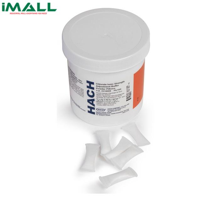 Chất điều chỉnh cường độ hoạt động ion Cl⁻ HACH 2318069 (hộp 100 tép)