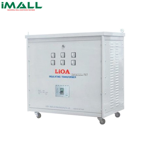 Biến áp đổi nguồn hạ áp 3 pha LiOA 3K301M2YH5YT -30KVA (Tự ngẫu)