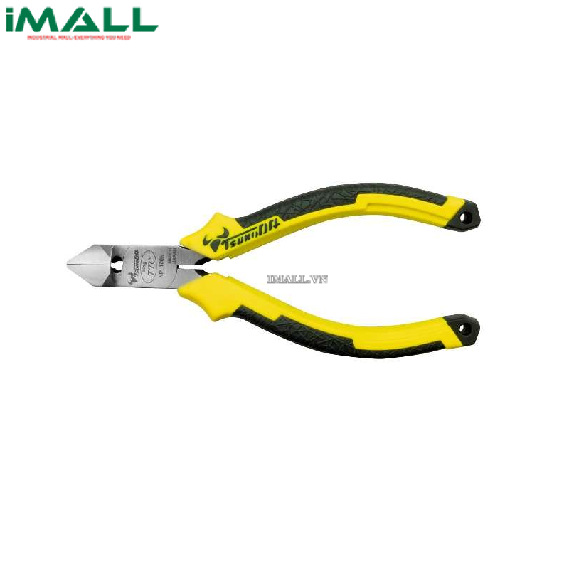 Kìm cắt chéo 4 inch TSUNODA NP-100NDG