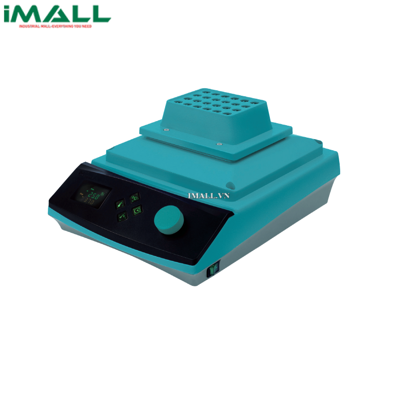 Máy lắc gia nhiệt JEIOTECH CBS-350 (150~1500 rpm, 360 W)