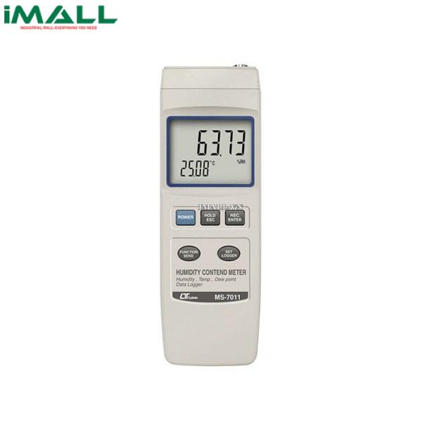Máy đo độ ẩm gỗ, bê tông Lutron MS-7011