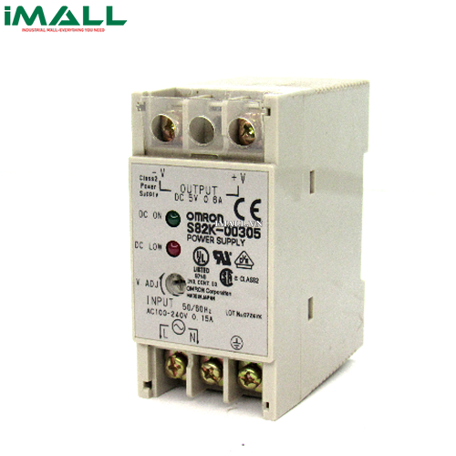 Bộ nguồn Omron S82K-10024
