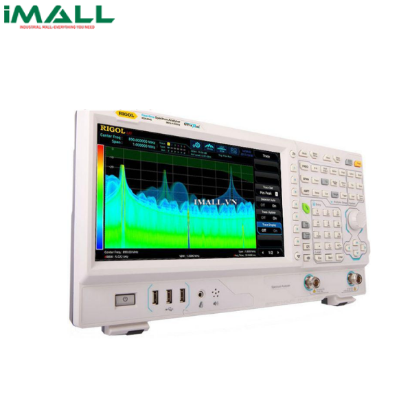 Máy phân tích phổ Rigol RSA3045 (9kHz~4.5GHz, Real-time)