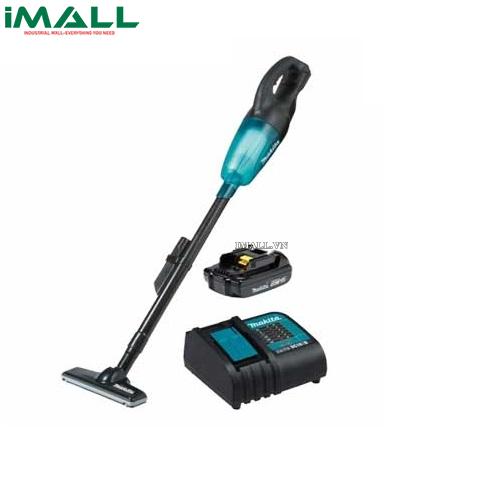 Máy hút bụi dùng pin Makita DCL182SYB (18V )