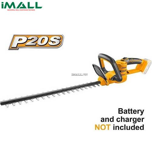 Máy cắt tỉa hàng rào Ingco CHTLI2001 (20V)