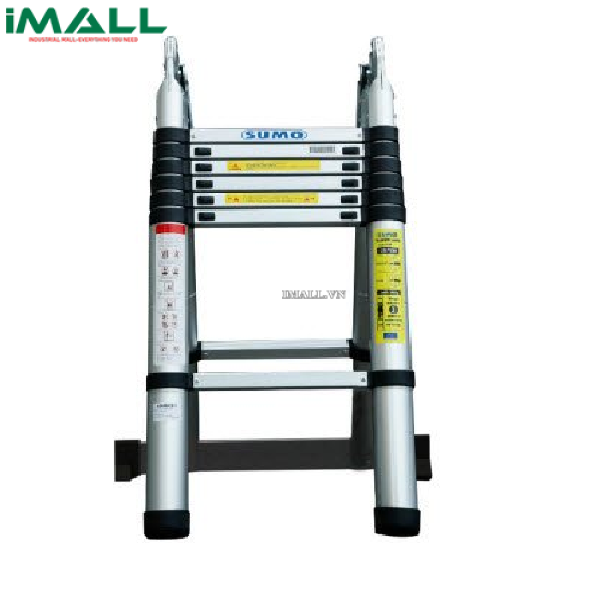 Thang nhôm rút đôi SUMO ADT807B (4.4m)