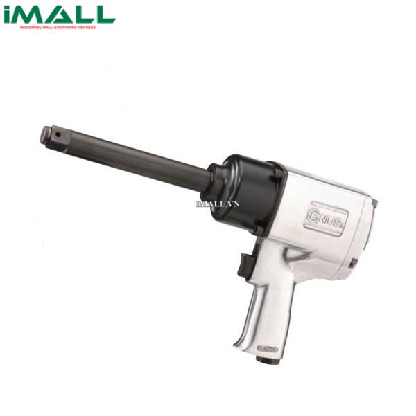 Súng Vặn Bu Lông Đai Ốc Loại Dài Lực Lớn 3/4" GENIUS 601106 (1,491 Nm)