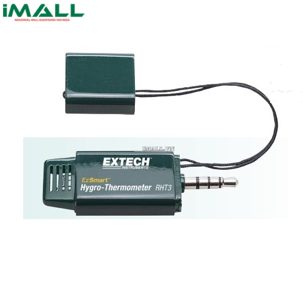 Nhiệt ẩm kế (kế nối HĐH IOS, ANDROID) EXTECH RHT3
