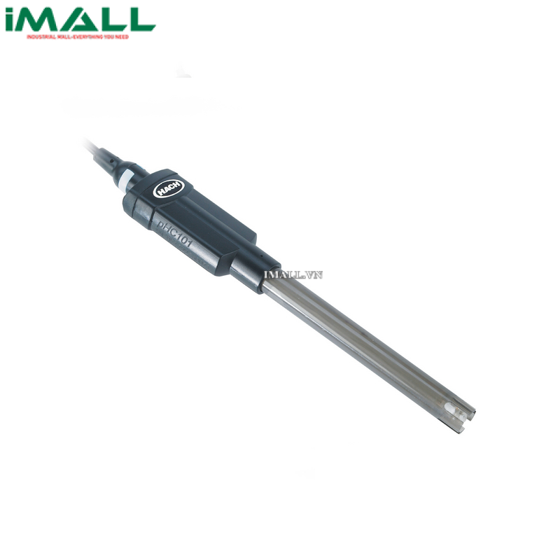 Điện cực đo pH cáp 1m Hach PHC10101