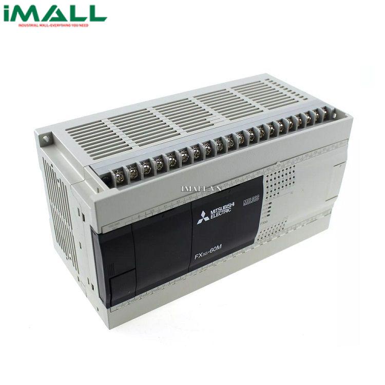 Bộ lập trình PLC Mitsubishi FX3G-60MT/DS (36 In / 24 Out Transistor)