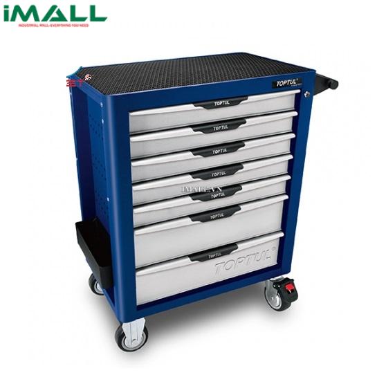 Bộ tủ 7 ngăn có 5 ngăn dụng cụ 320 chi tiết TOPTUL GT-32010