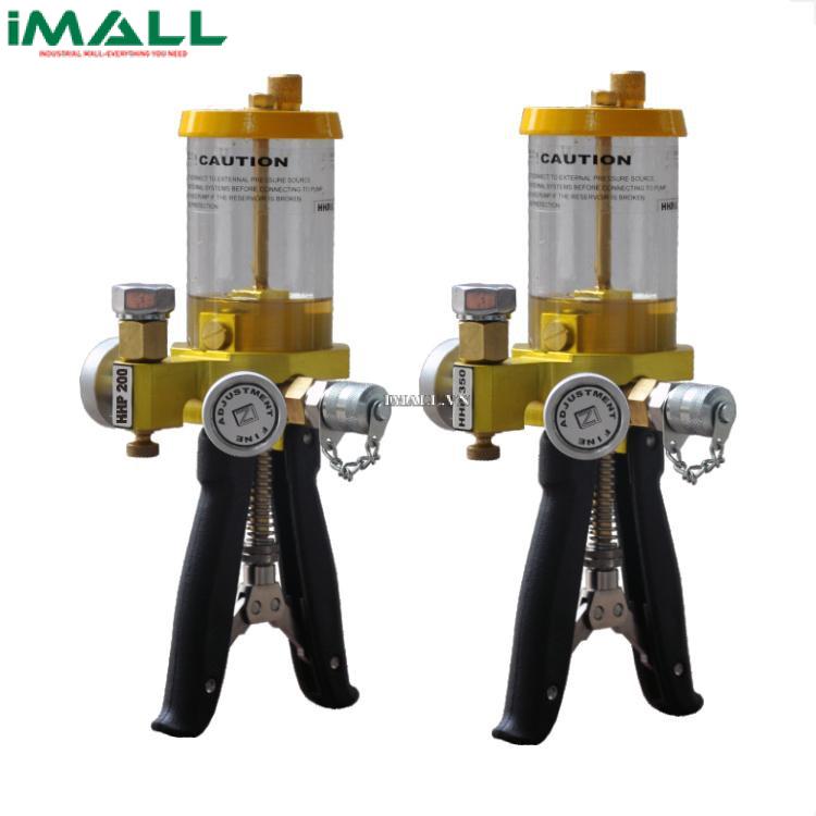 Máy bơm tay hiệu chuẩn áp suất thủy lực Nagman HHP 200 (Áp suất trung bình, ~200 Bar)