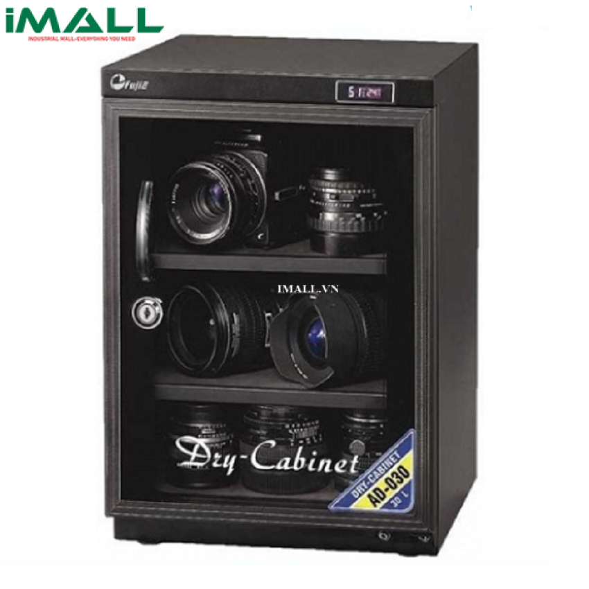 Tủ Chống Ẩm FujiE AD040 (40 lít)