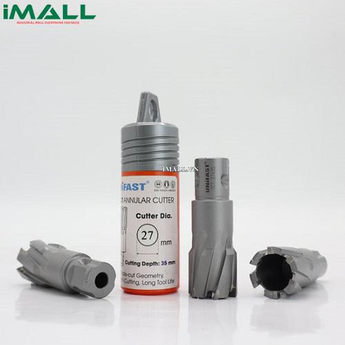 Mũi khoan từ UNIFAST TCT 27x35