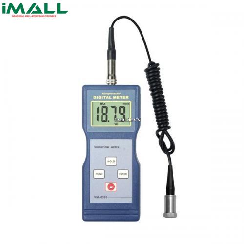 Thiết bị đo rung động Total Meter VM-6320