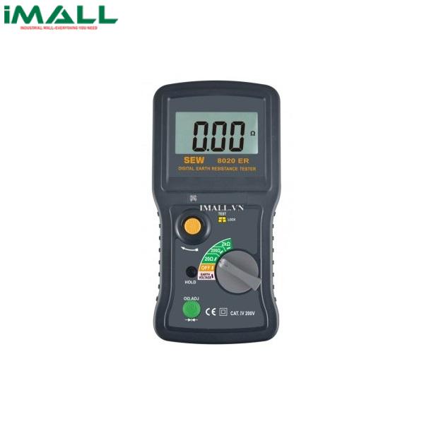 Máy đo điện trở đất 3 dây SEW 8020 ER