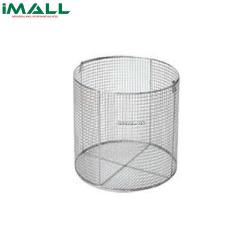 Giỏ kim loại cho nồi hấp tiệt trùng (φ210×400mm) ALP BW2140