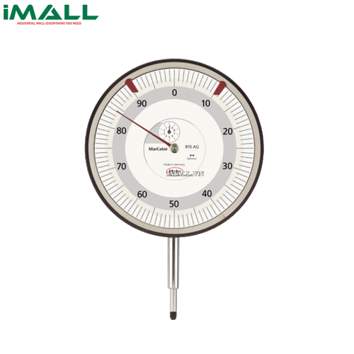 Đồng hồ so kiểu cơ (810 AG, 10mm) Mahr 4322000KAL