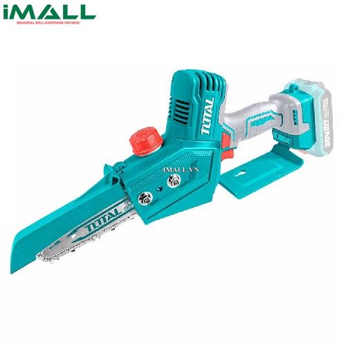Máy cưa xích mini dùng pin 20V (Chưa Pin & Sạc) Total TGSLI2068