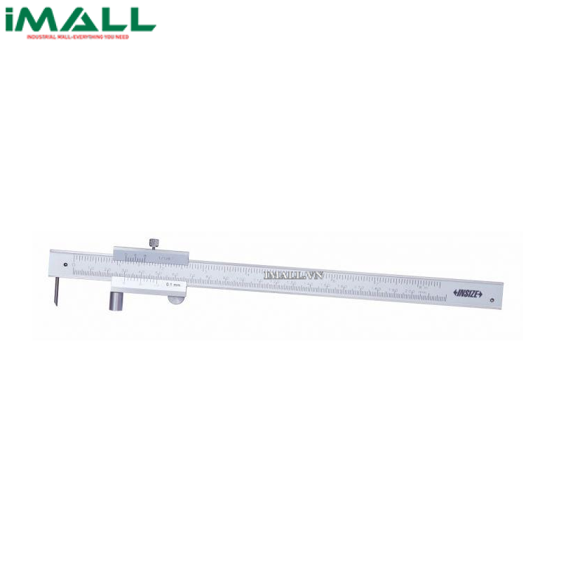 Thước cặp cơ khí vạch dấu (200mm/8"; 0.1mmm) INSIZE 7202-200A