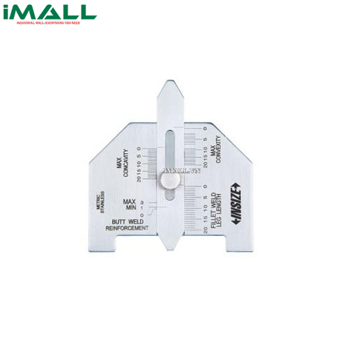 Thước đo mối hàn INSIZE 4851-1