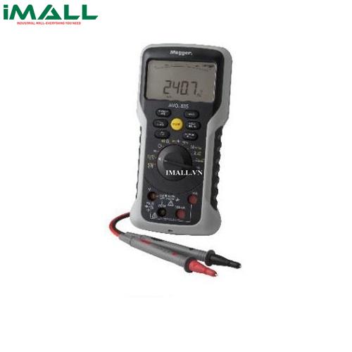Đồng hồ vạn năng kỹ thuật số TRMS Megger AVO830