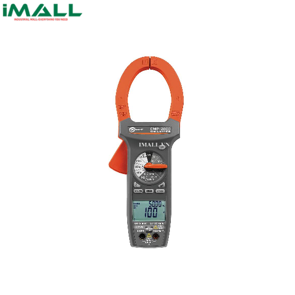 Ampe kìm AC/DC SONEL CMP-2000 (AAC 1500A, ADC 2000A)