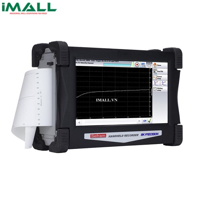 Bộ ghi đa chức năng tốc độ cao BK Precision DAS30-PT (Pt100/Pt1000 Inputs, Printer)