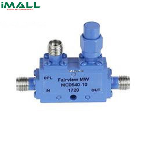 Khớp nối Fairview MC0640-10 ( 10 dB, 6 GHz - 40 GHz, 20 W)