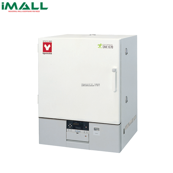 Tủ sấy đối lưu cưỡng bức Yamato DNE670 (212858, 150L, RT+10~260°C, Silicon rubber)
