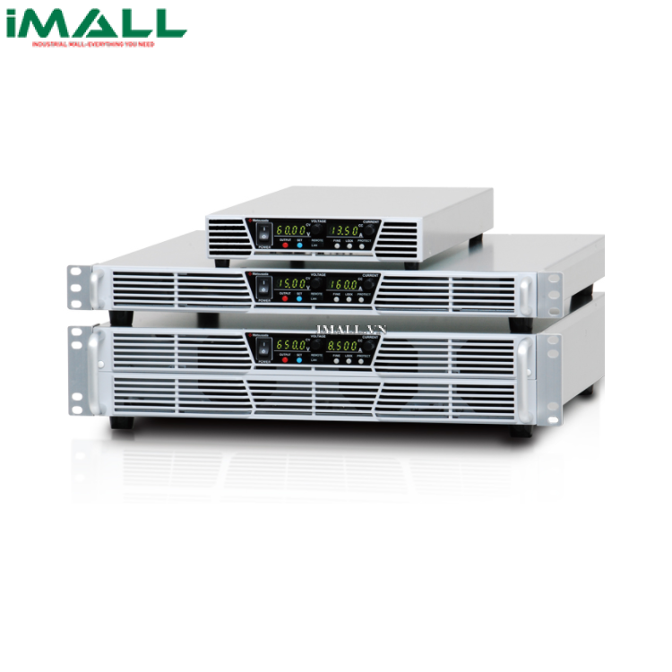 Nguồn lập trình DC Matsusada PVCEJ20-40 (20V, 40A, half-sized rack)