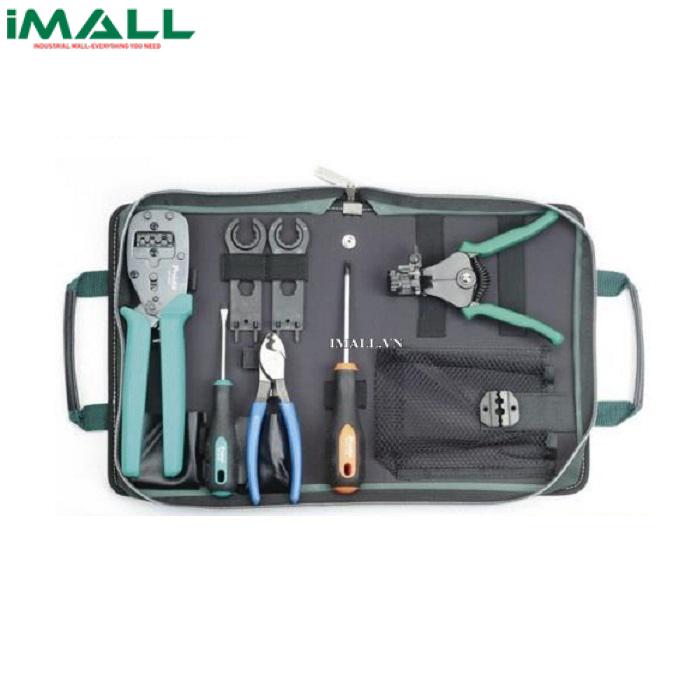 Bộ dụng cụ sữa chữa Solar Pro'skit PK-2061