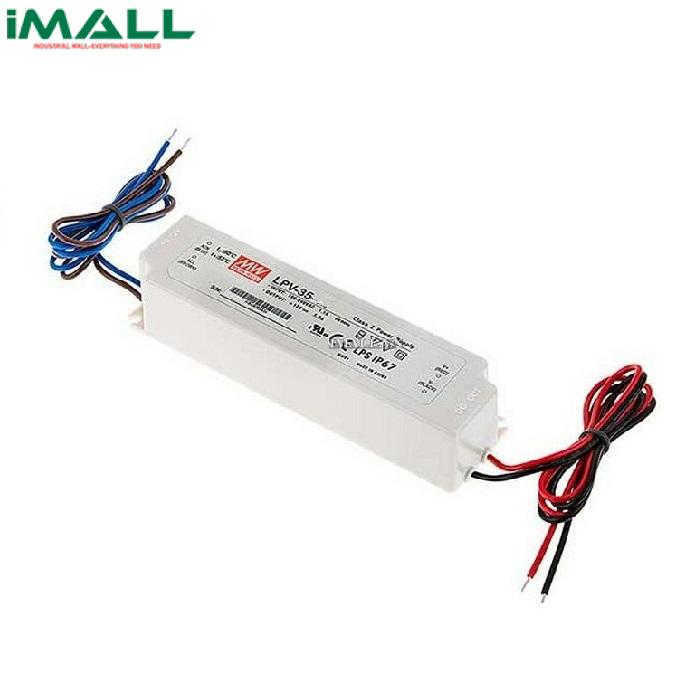 Bộ nguồn LED Meanwell LPC-35-1400 (9-24V 35W 1400mA)