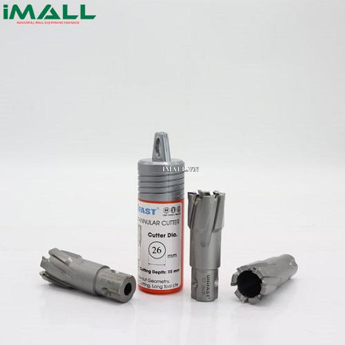 Mũi khoan từ UNIFAST TCT 26x35