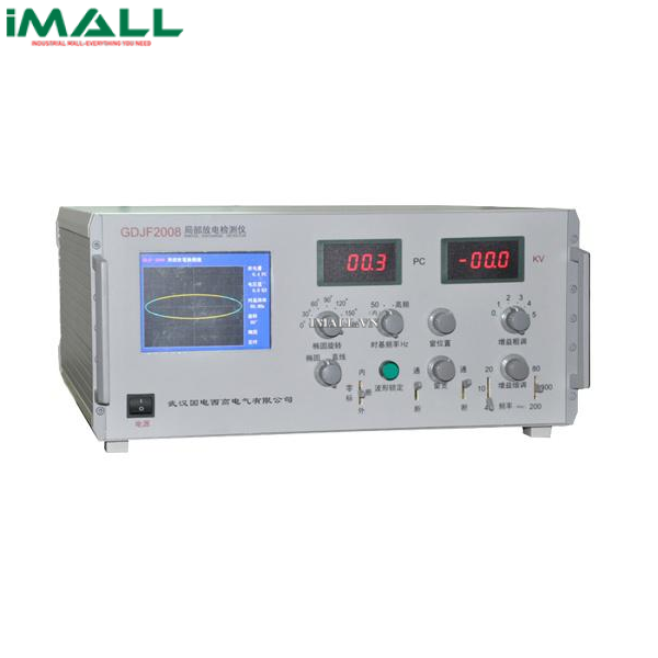 Máy phân tích phóng điện cục bộ HV HIPOT GDJF-2008