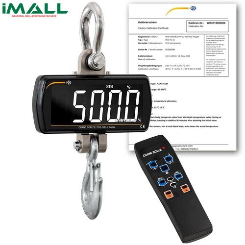 Cân treo (5000 kg; 1 kg) PCE CS 5000N-ICA