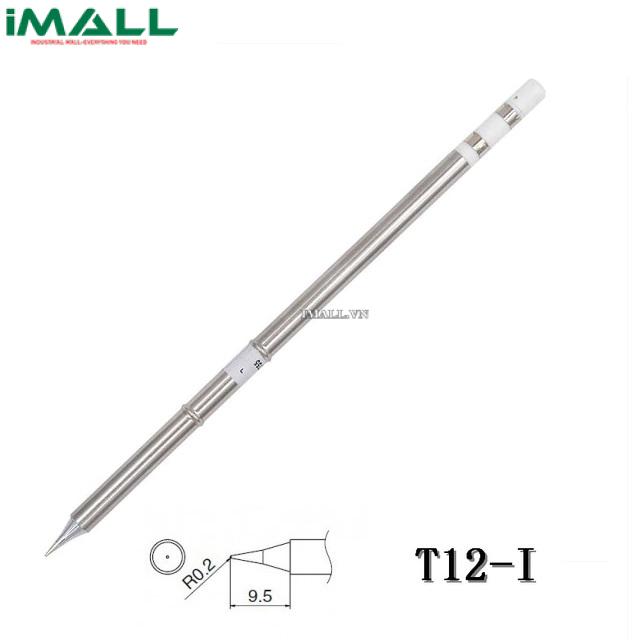 Đầu mỏ hàn HAKKO T12-I